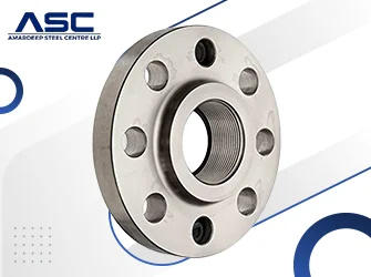 Monel Threaded Flanges